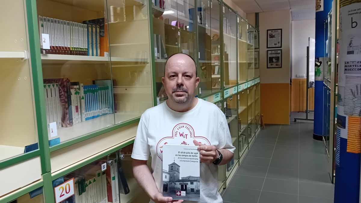 La “violencia política y social” en los Campos de Hellín en la guerra civil: "Las víctimas tienen derecho a la memoria"