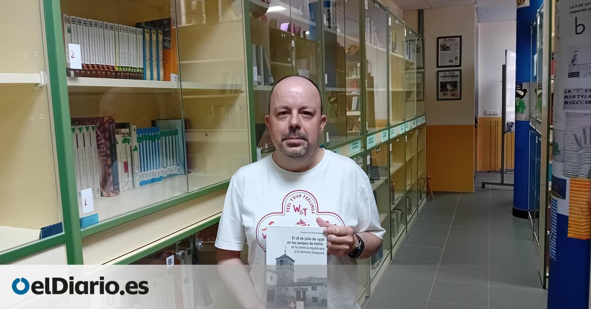 La “violencia política y social” en los Campos de Hellín en la guerra civil: “Las víctimas tienen derecho a la memoria”