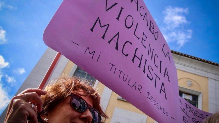 Las mujeres víctimas de violencia de género en Aragón descienden un 21,4% entre julio y septiembre