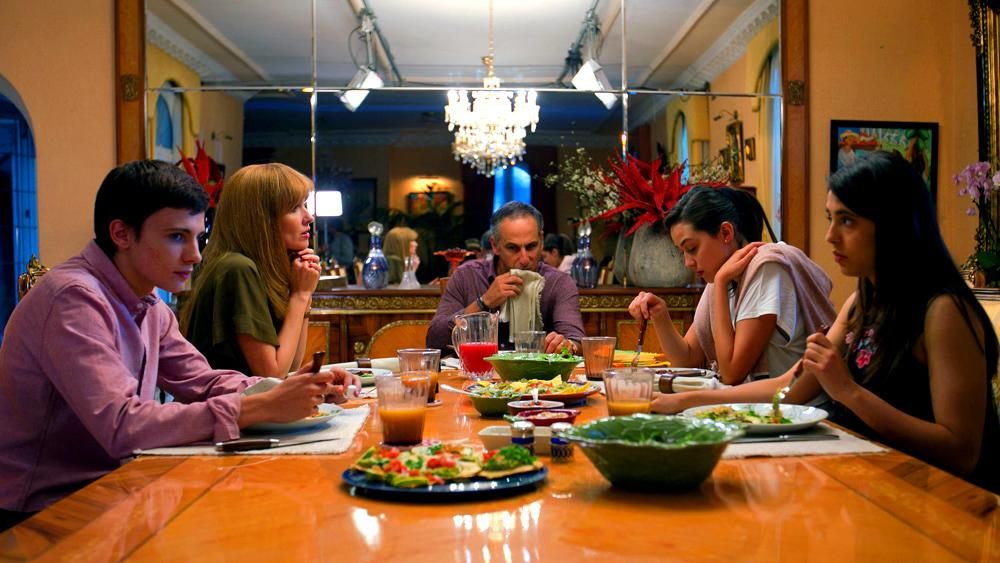 Así se rueda Fugitiva, el nuevo thriller de Paz Vega para TVE