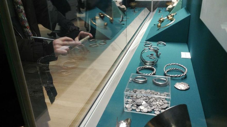 El misterio de las inscripciones ibéricas del Tesoro de Córdoba que llegó al British Museum tras un expolio