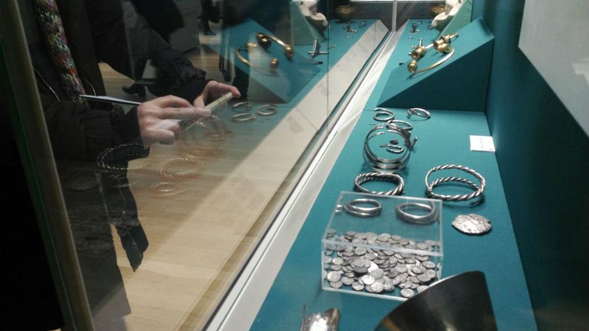 El Tesoro escondido de Córdoba en el British Museum