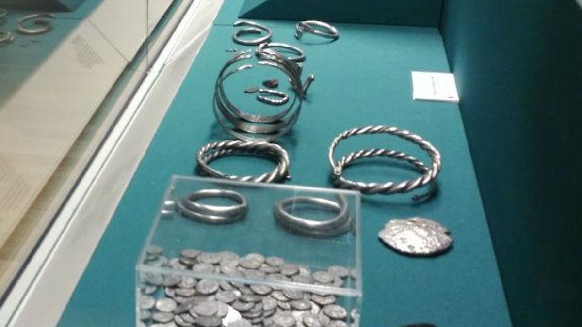 El misterio de las inscripciones ibéricas del Tesoro de Córdoba que llegó al British Museum tras un expolio