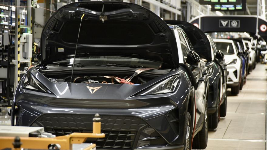 Volkswagen planea poner fin a la marca Seat para centrarse en Cupra