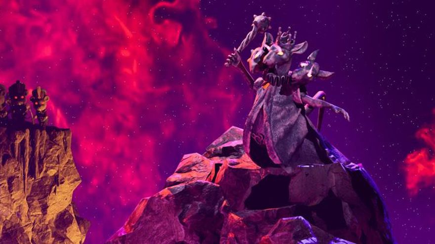 Una exposición inmersiva inspirada en el cuento del Cascanueces para la Navidad de Madrid