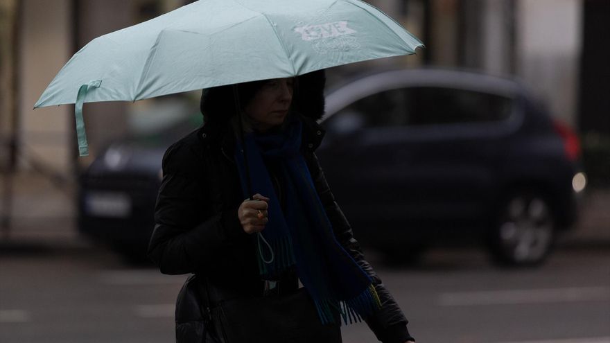 Madrid pasa del sol al chaparrón en horas con nubes, claros al mediodía y tormentas antes de la noche