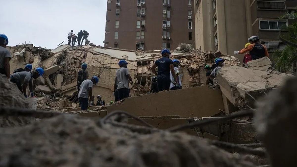 El Gobierno movilizará un millón de euros para ayudar a Venezuela tras los terremotos