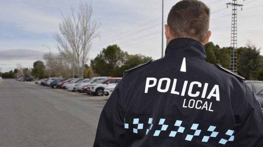 Policía Local de Toledo