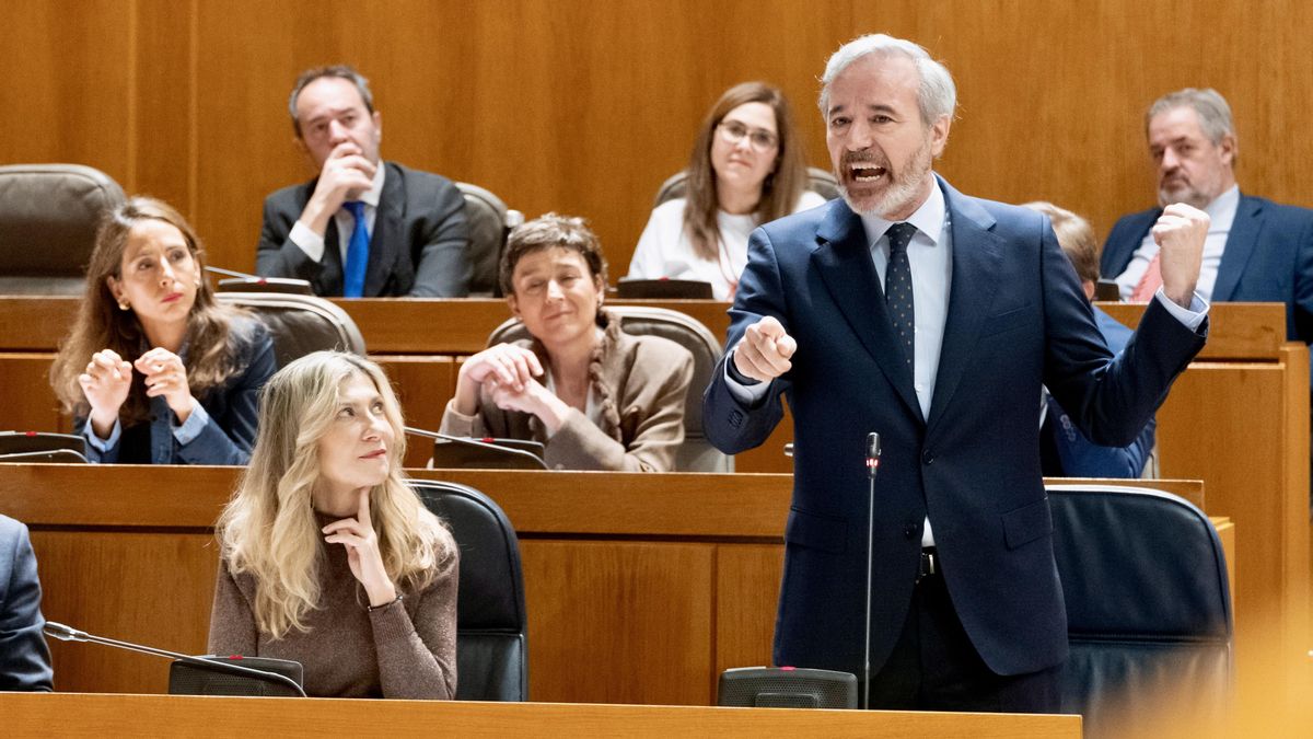 Los aragoneses vivirán su primer adelanto electoral tras una legislatura marcada por la debilidad parlamentaria del PP
