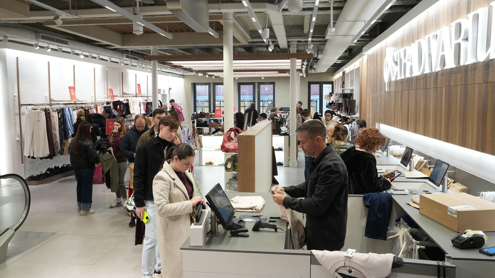 Comienzan las rebajas de invierno en Córdoba