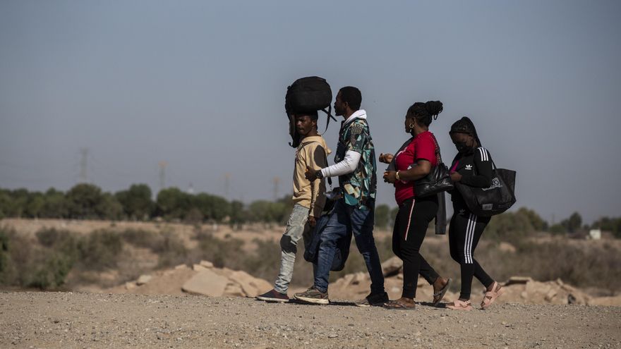 Human Rights Watch pide a México que rechace los planes para restringir el asilo en EE.UU.