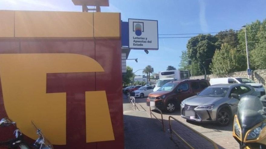 La Primitiva deja un premio de más de 16.000 euros en el estanco de Corbán