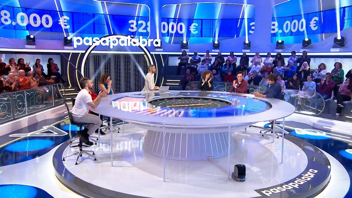 Los invitados del miércoles en 'Pasapalabra'