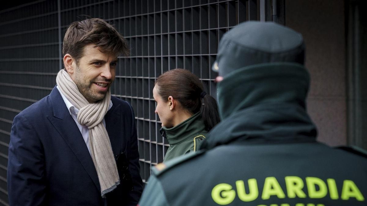 La CNMV multa a Gerard Piqué y José Elías por información privilegiada de la oferta de Atrys sobre Aspy