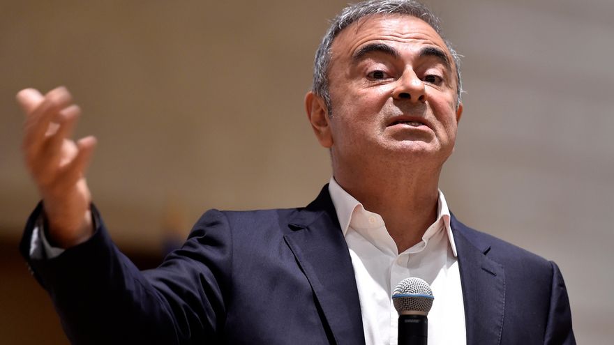 Ghosn afirma que Nissan Motor está en una situación "lamentable" y "sin visión"