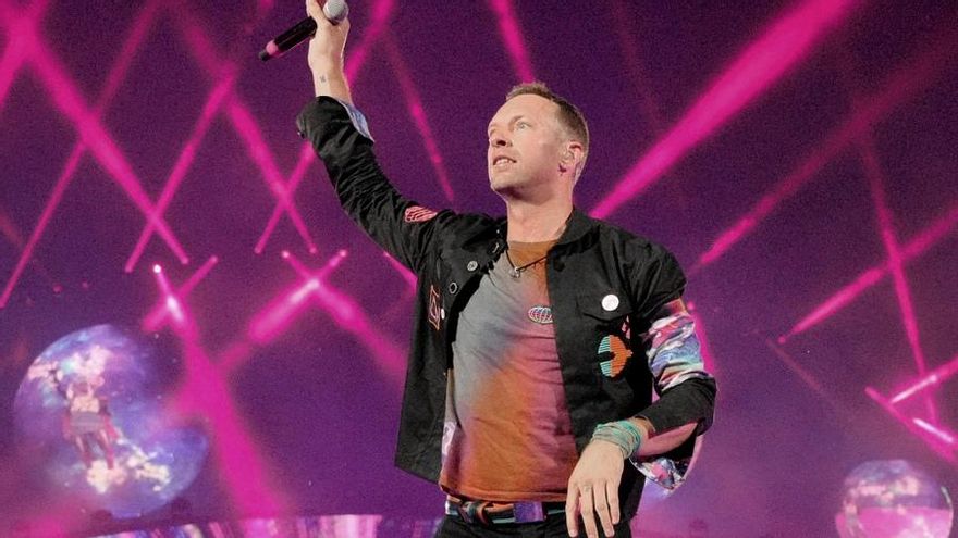 Coldplay transmitirá en directo en cines de todo el mundo dos de sus diez funciones en River