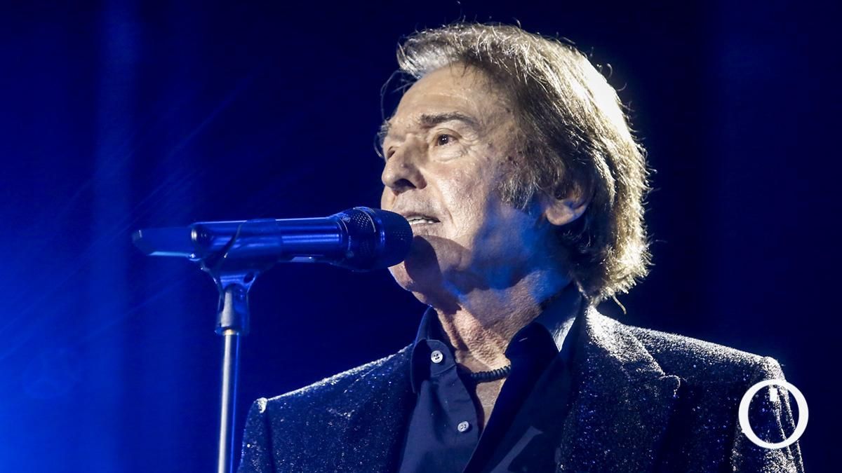 Concierto de Raphael en Los Califas Córdoba Fest