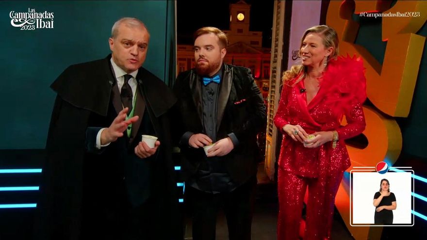 Las Campanadas de Ibai arrasan en Twitch, pero sin el tirón del año anterior (y esto no tiene por qué ser negativo)