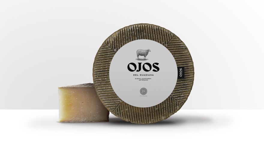 Queso de Ojos del Guadiana