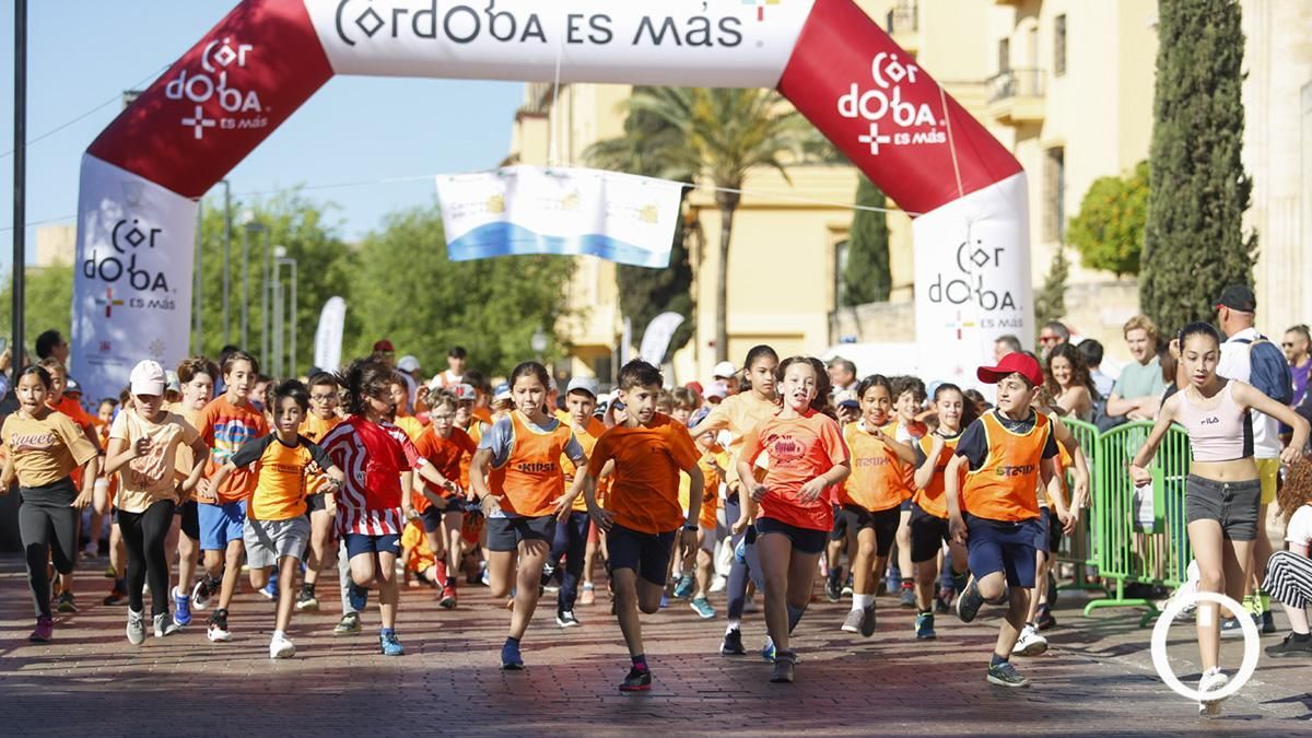 III Carrera Escolar por la Paz