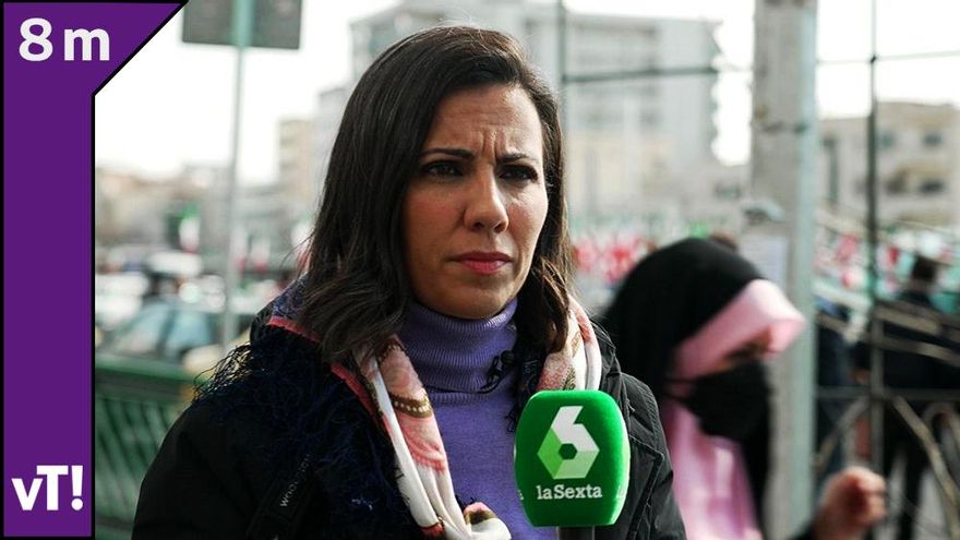 Ana Pastor: "Los medios debemos contribuir a que haya sosiego en el tema del feminismo"