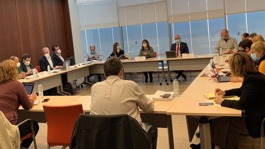 SESCAM y sindicatos retoman por unanimidad los procesos selectivos de las ofertas de empleo de 2017 y 2018