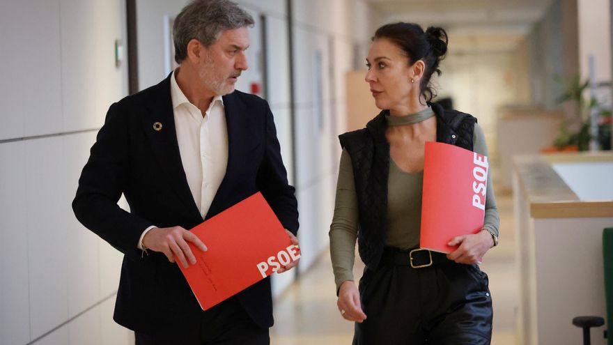 El PSOE exige a la Junta de Castilla y León que revierta la subida del alquiler social del "30% para los jóvenes" y del "39% en el medio rural"