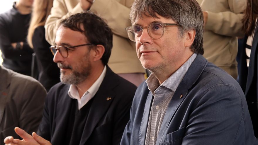 El archivo de Tsunami para Puigdemont elimina solo uno de los obstáculos judiciales a la amnistía