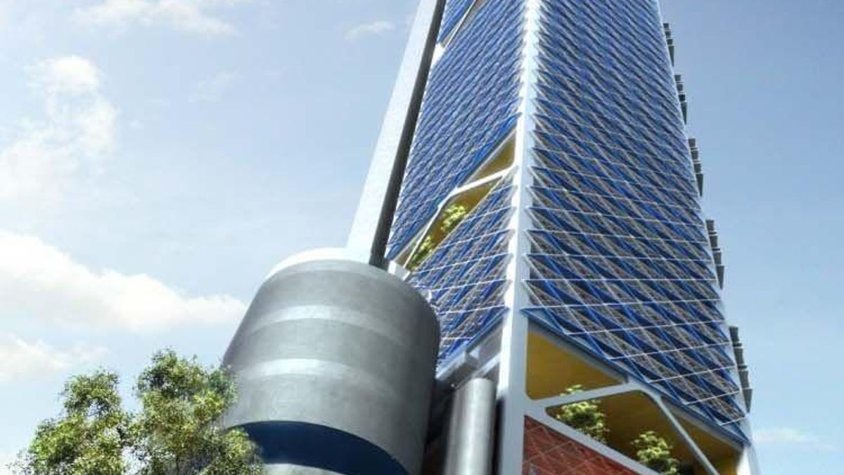 Torre BBVA Bancomer