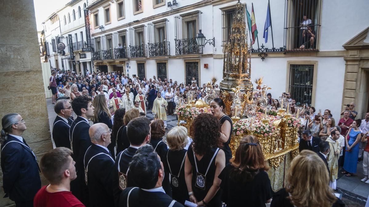 Procesión del Corpus Christi