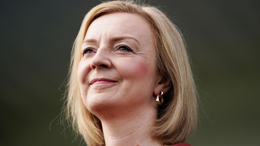 Liz Truss, en una imagen de archivo.