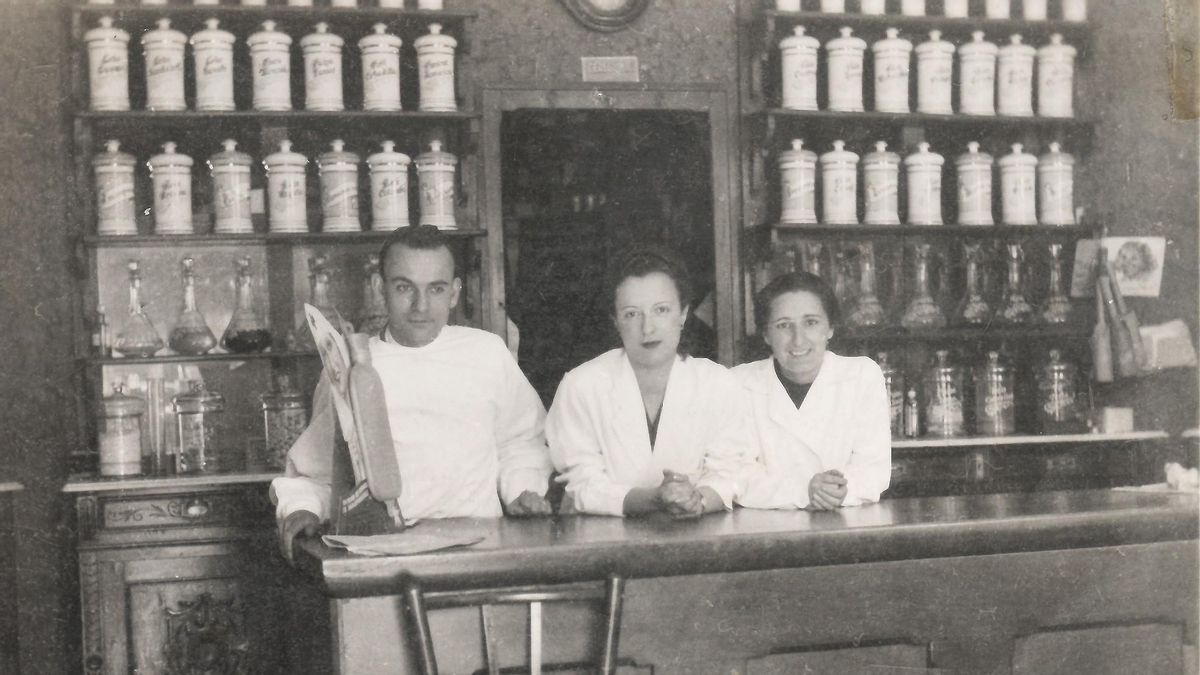 El pregón (II): La familia