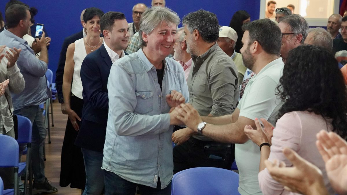 Carlos Martínez achaca a los medios la crisis en el PSOE de León entre Diez y Cendón
