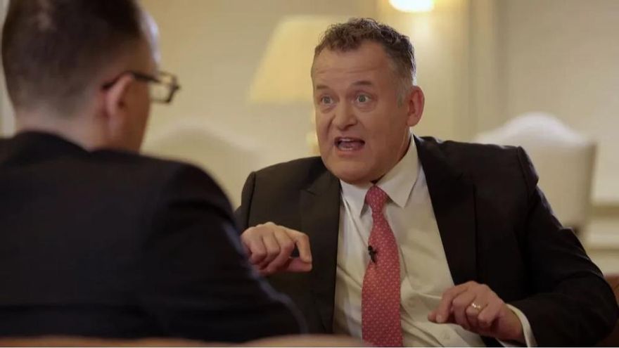 El exmayordomo de Lady Di criticó con Risto al príncipe Harry por airear secretos reales en Netflix: "Ha vendido su alma al diablo"