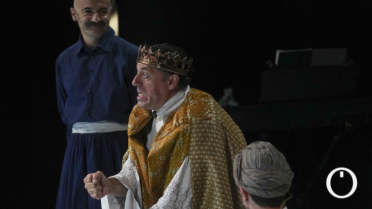 'La comedia de los errores' en el Gran Teatro