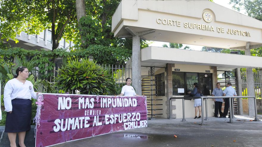 Una sala del Supremo salvadoreño es habilitada para dar un fallo por la masacre de seis jesuitas