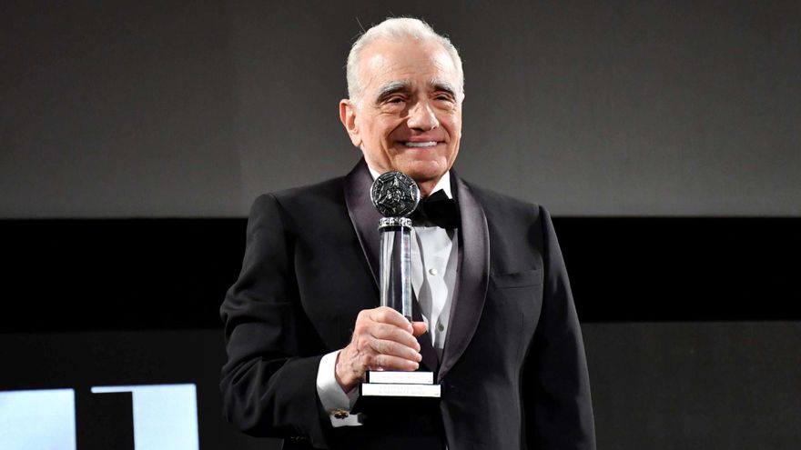 Martin Scorsese debuta en una categoría de actuación de los Emmy por 'The Studio'
