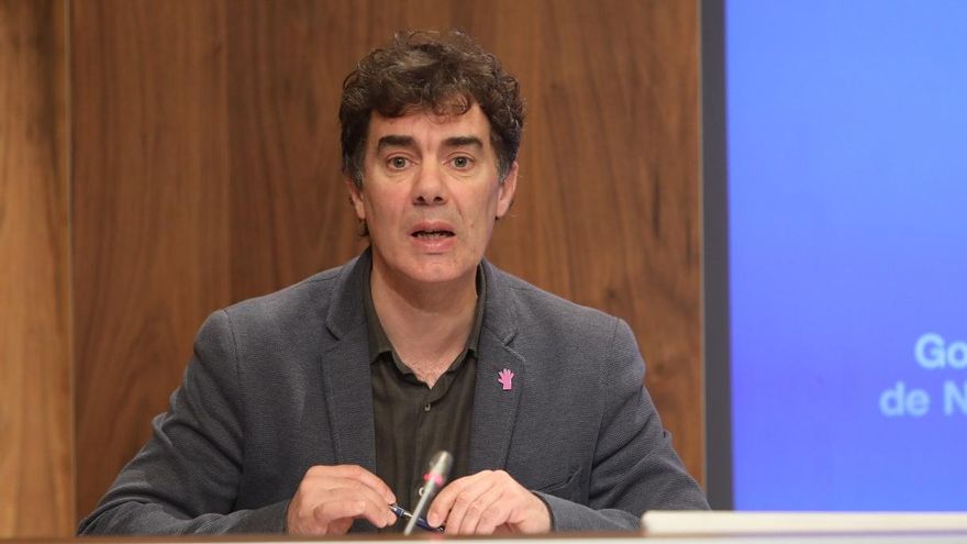 Eduardo Santos no se presentará a las primarias de Podemos Navarra, que se celebrarán en otoño