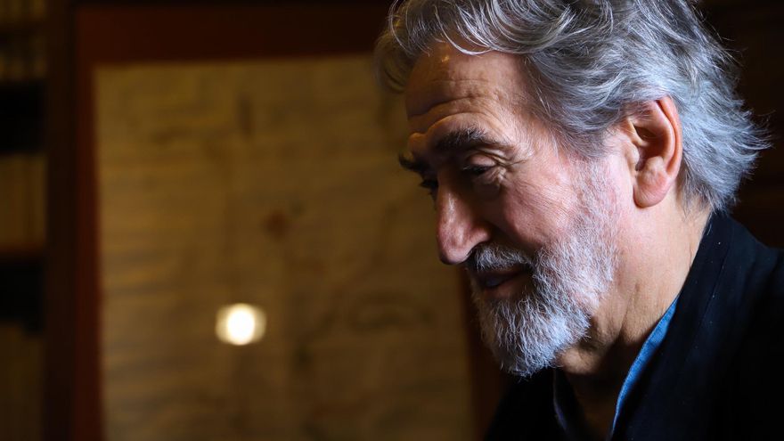 Jordi Savall estrena en Canarias un viaje musical en torno a la migración y la esclavitud