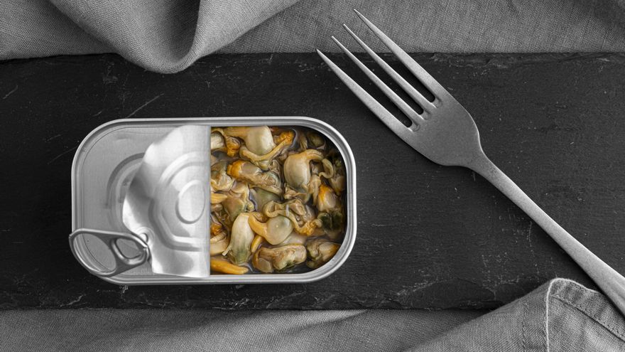 Tres recetas deliciosas y saludables con latas de berberechos que además tendrás listas en 10 minutos