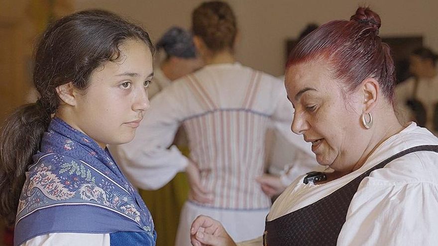 Segunda entrega de la pieza audiovisual del programa 'Origen'.