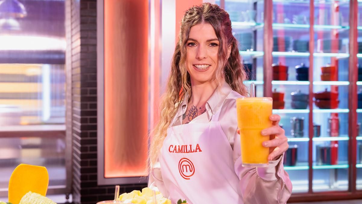 Camilla, concursante de 'MasterChef 14'