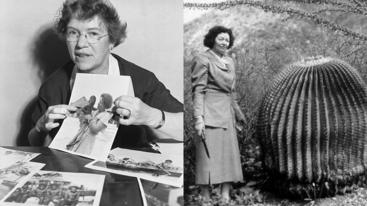 La antropóloga Margaret Mead y la botánica Helia Bravo tendrán 'grafitis' en Belalcázar y Cardeña