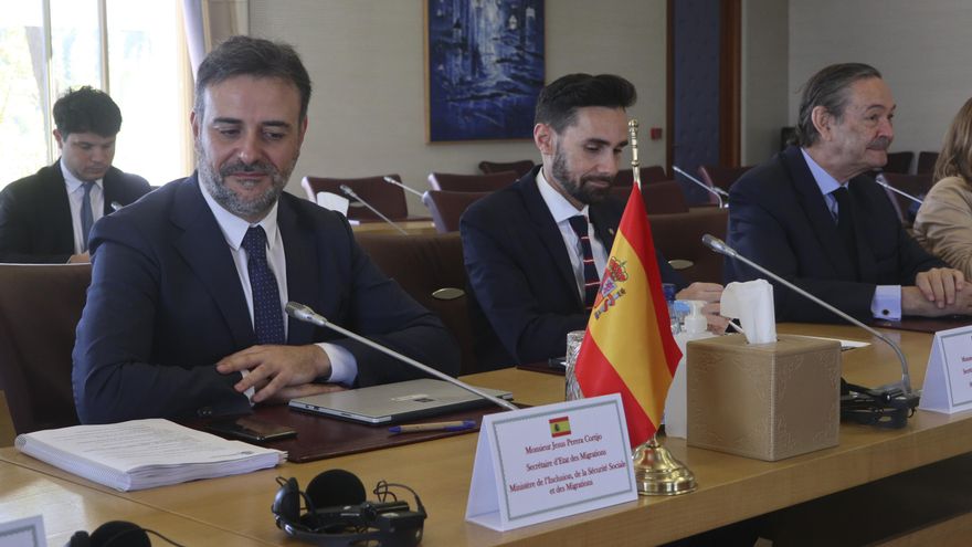 Rabat recuerda a España su compromiso de repatriar a menores a Marruecos