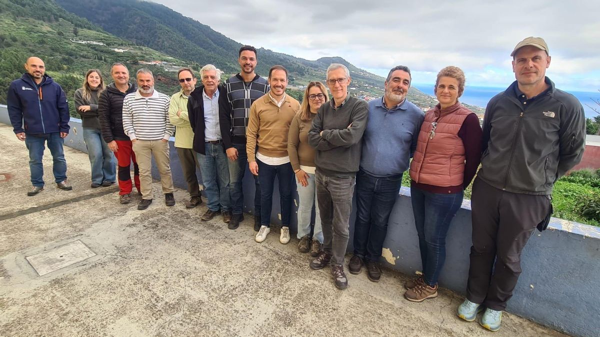 Los gobiernos de la Región Macaronésica se dan cita en La Palma para acercar la divulgación del medio forestal a la ciudadanía