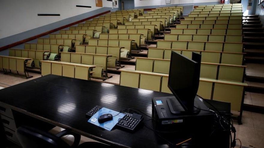 Paciencia, temor y esperanza entre los erasmus confinados