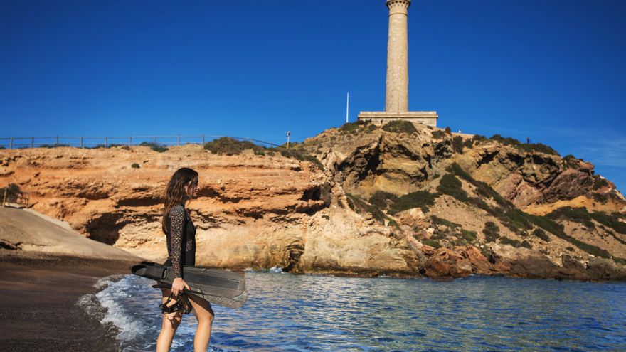 Buceo en el Mar Menor