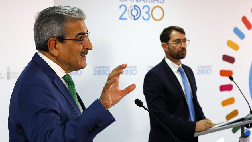 El Gobierno de Canarias cambia la normativa de subvenciones para que sea "más eficiente"