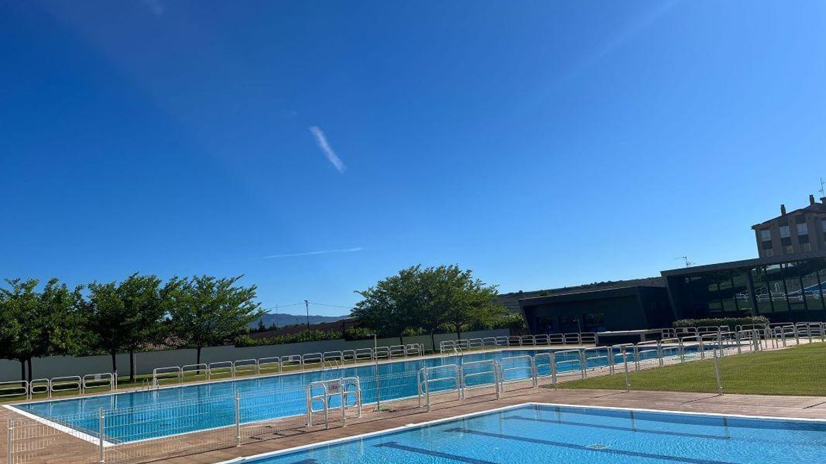 piscinas de Fuenmayor