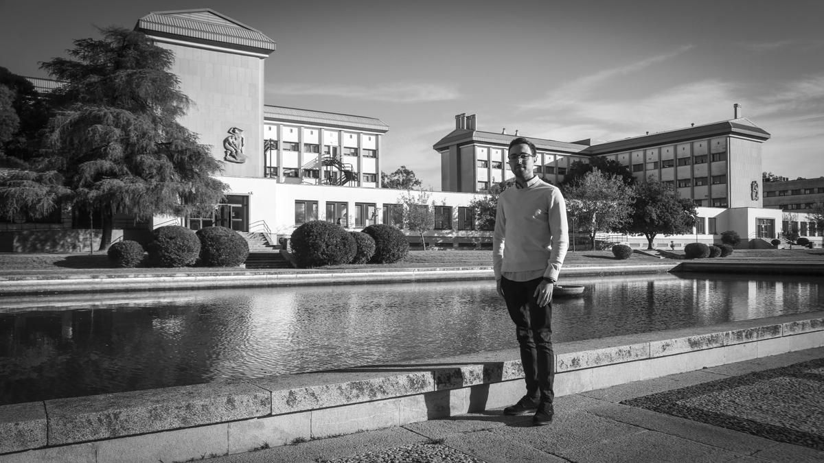 Entrevista N&B a Víctor Vargas, investigador de IA